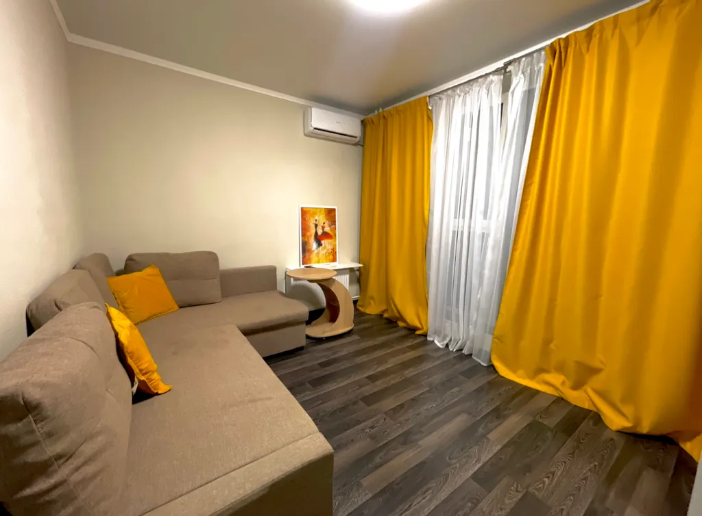 Уютная квартира с ремонтом — аренда посуточно в Ростов-на-Дону