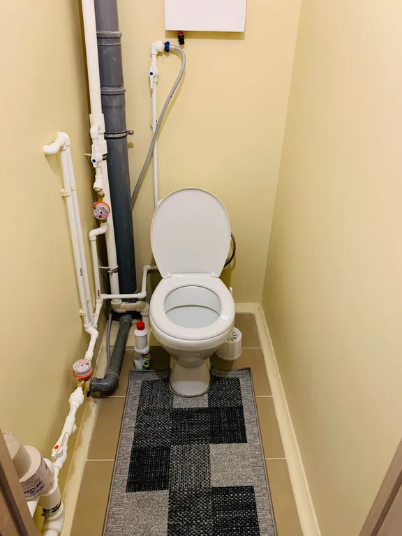 3-комнатная Квартира