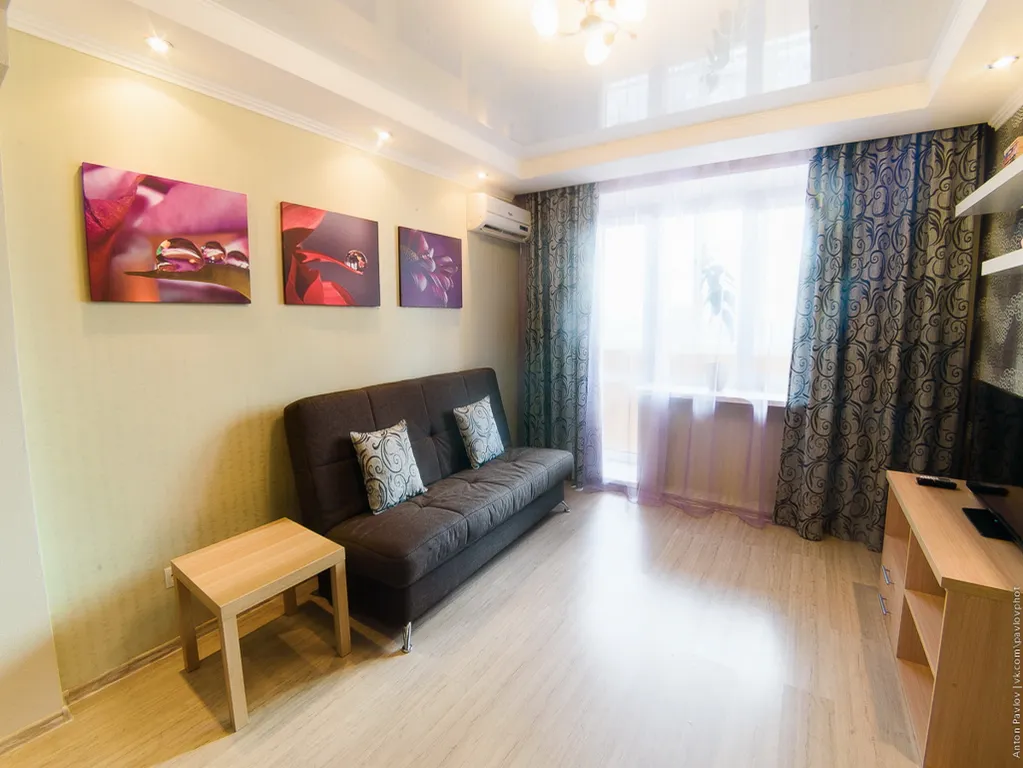 Квартира Апартаменты Небеса — Казань