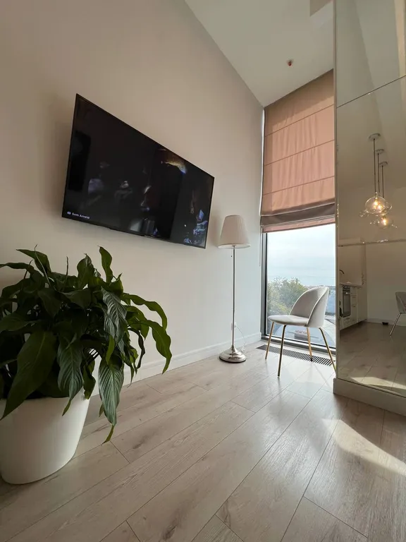 Квартира Апартаменты Loftec flower у метро Красносельская — Москва