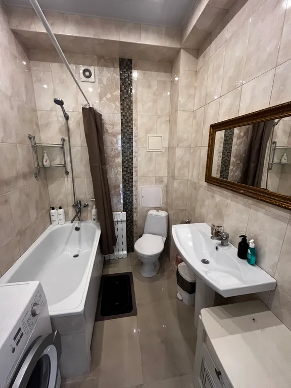 Уютная квартира в самом центре у парка Ривьера