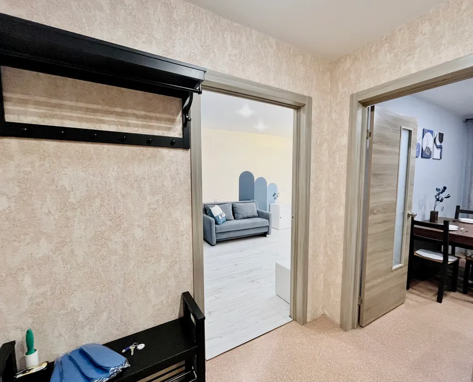 Квартира 1-комнатная Квартира — Воронеж