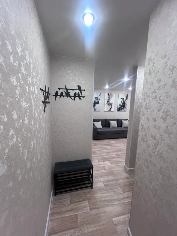 Просторная квартира в курортном районе