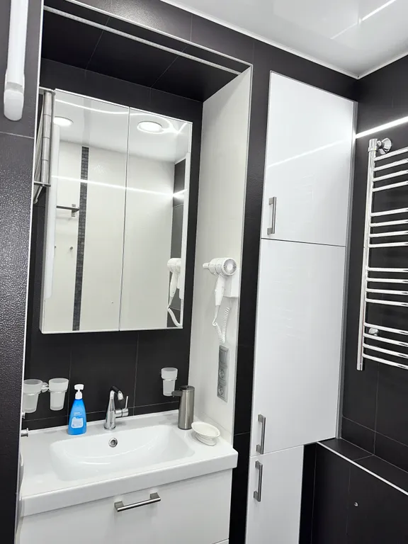 Квартира 3-комнатная квартира премиум-класса в центре у метро — Москва