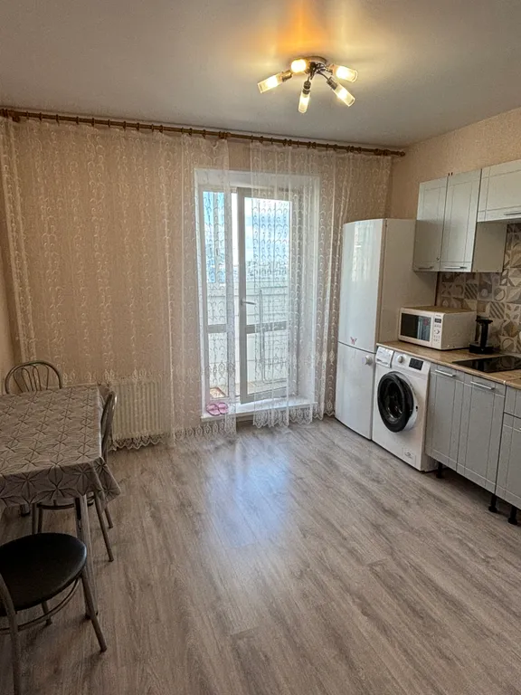 Квартира на северо-западе