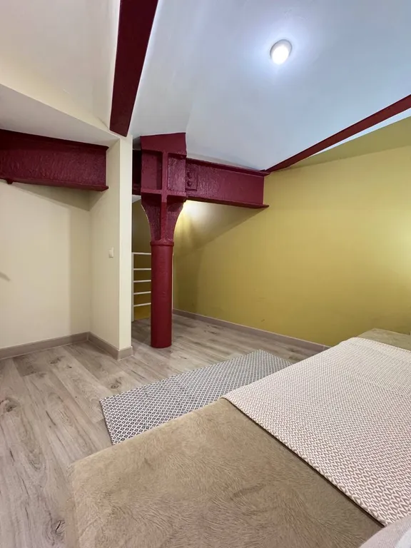 Квартира Квартира Уютная Golden Studio в 8 минутах на метро от самого центра города — Москва
