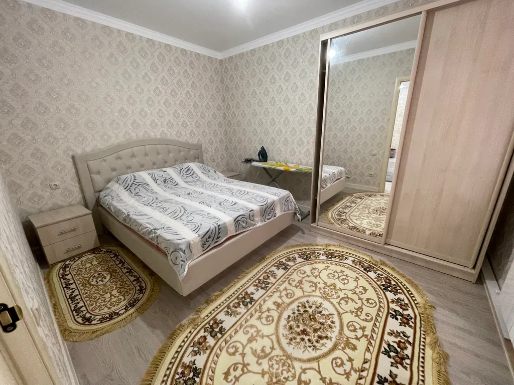 Красивый дом