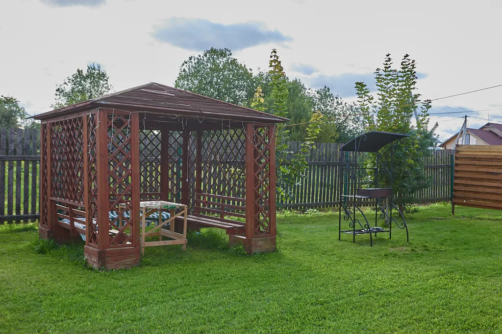 Коттедж Загородный дом — Покровская