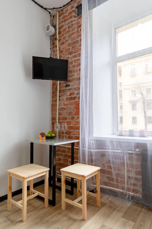 Квартира Квартира Orange Loft — Санкт-Петербург