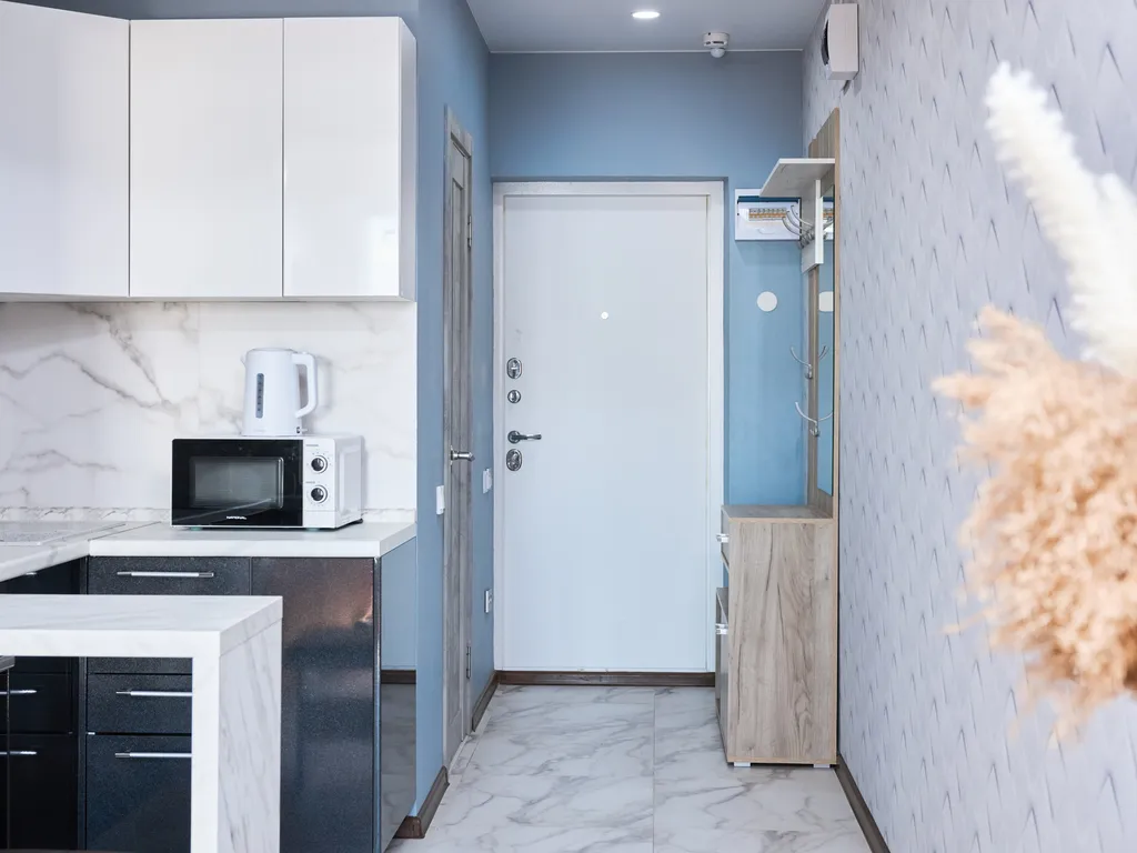 Квартира Квартира Sea Magic Apart с видом на море в ЖК Морская Симфония — Адлер