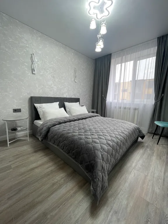 Уютная квартира недалеко от аэропорта