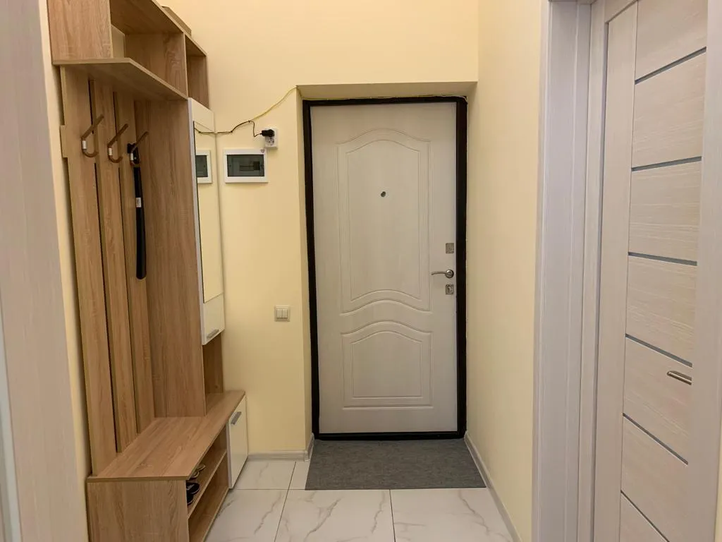 Квартира после ремонта