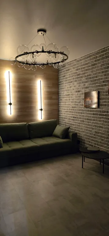 Апартаменты с видом на море