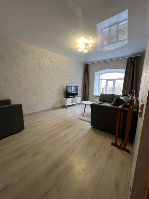 Просторная 3-комнатная квартира в центре города — аренда посуточно в Нижний Новгород