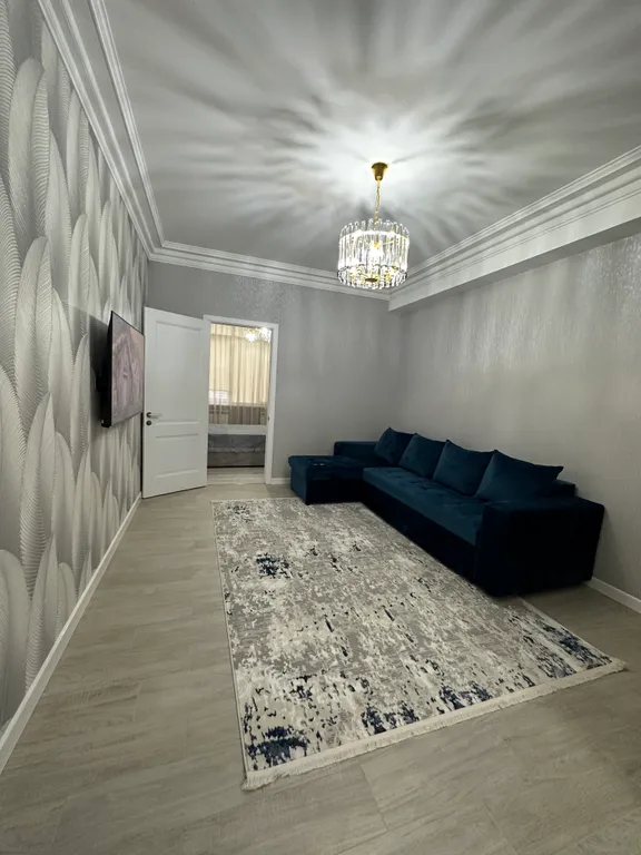 Квартира Чистая и уютная квартира — Махачкала