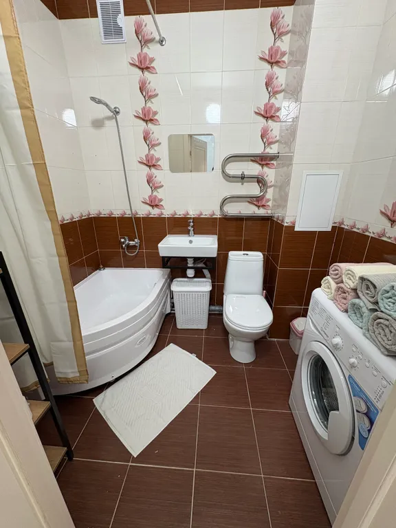 Квартира рядом с ж/д вокзалом, быстрый интернет