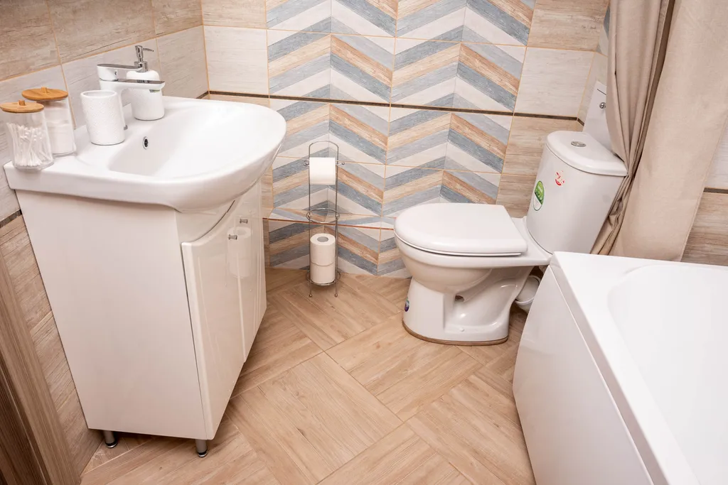 Стильные апартаменты в центре