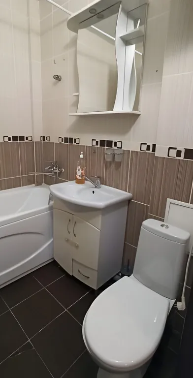 Уютна студия в микрорайоне Новый свет