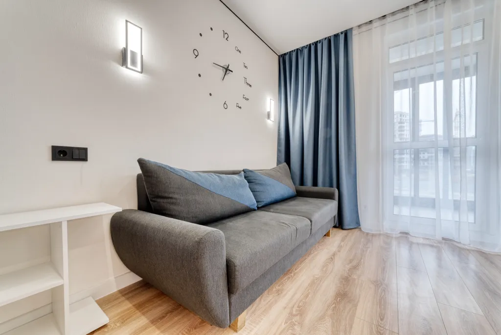 Квартира  1-комнатная Минск Мир