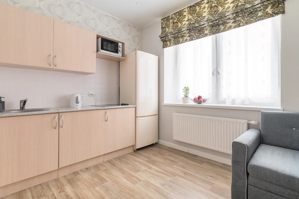 Квартира в ЖК Новый Оккервиль