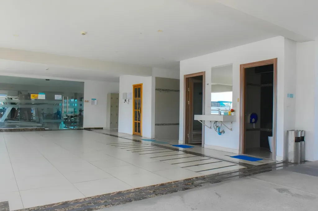 Уютная квартира с видом на море