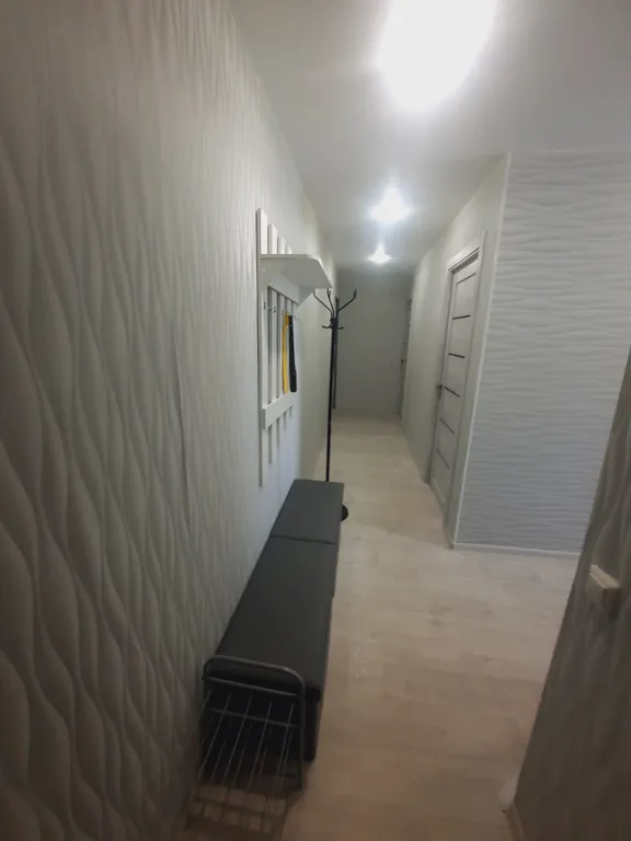 3-комнатная уютная квартира