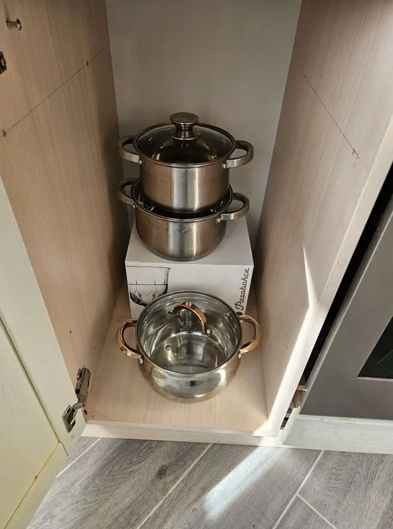 Новая квартира с дизайнерским ремонтом