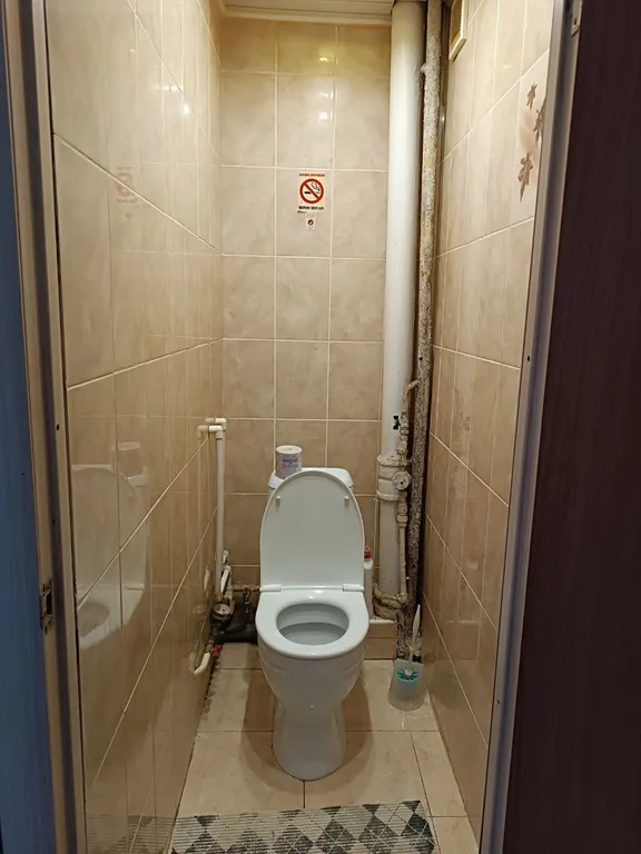 Уютная однокомнатная квартира