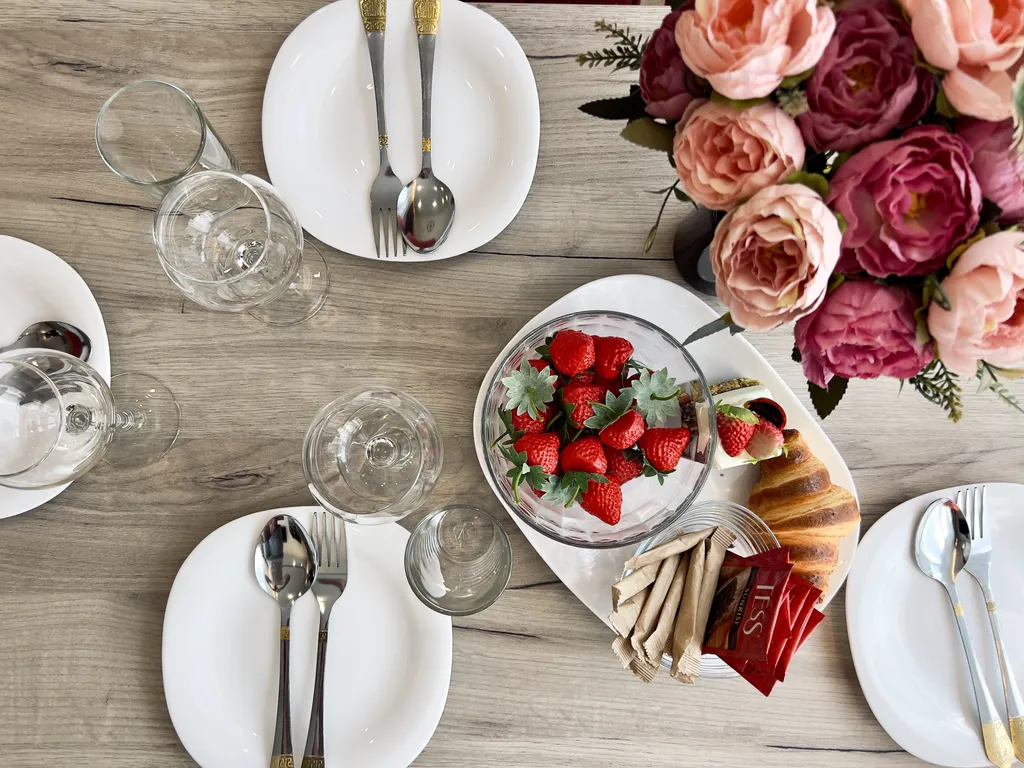 Апартаменты делюкс в авторском квартале Машаров в центре города