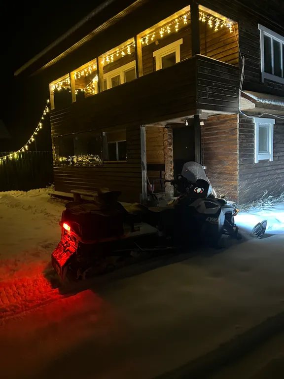 Маленький уютный домик с русской баней и видом на Селигер