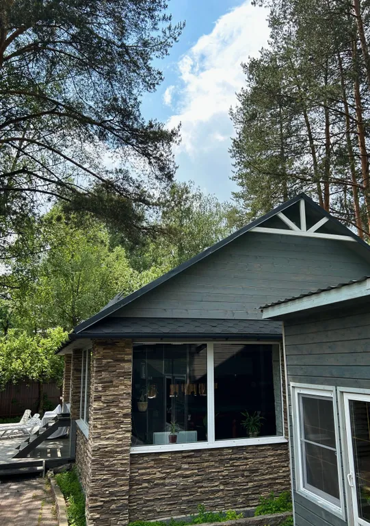 Дом с джакузи и сауной, бильярдом