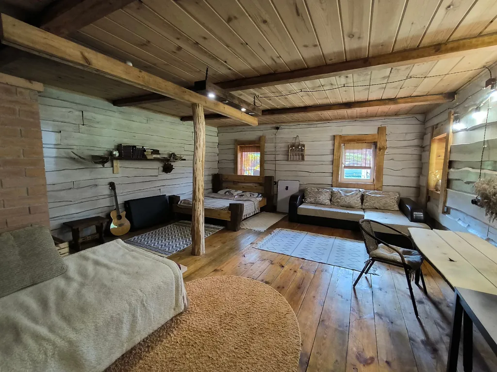 Коттедж Хутор Типидом — Гродно