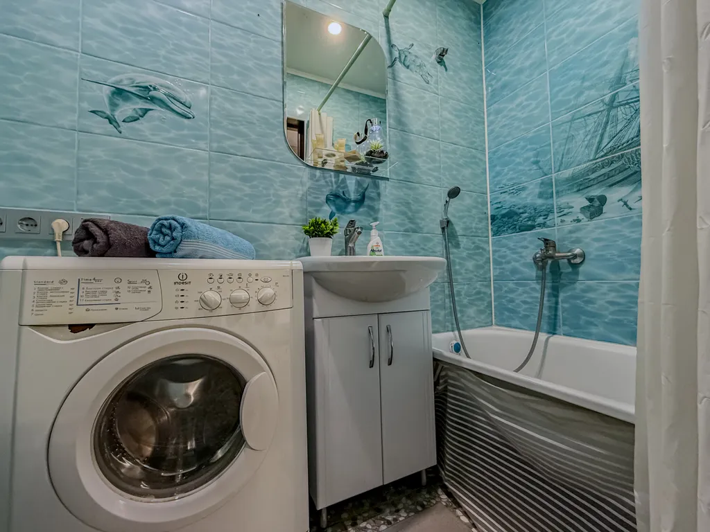 Апартаменты рядом с ТЦ Автобус