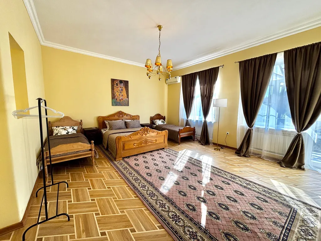 Дом из сериала Отпуск на ТНТ