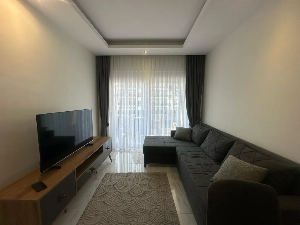 Квартира в новом комплексе