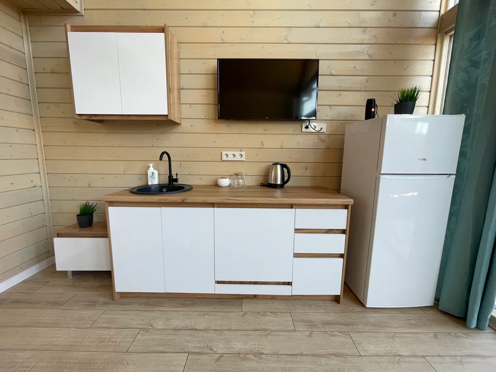 Дом у моря Sol 1