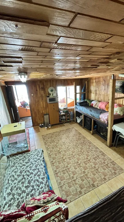 Коттедж Дом с баней на дровах у моря на первой линии — аренда посуточно в Владивосток