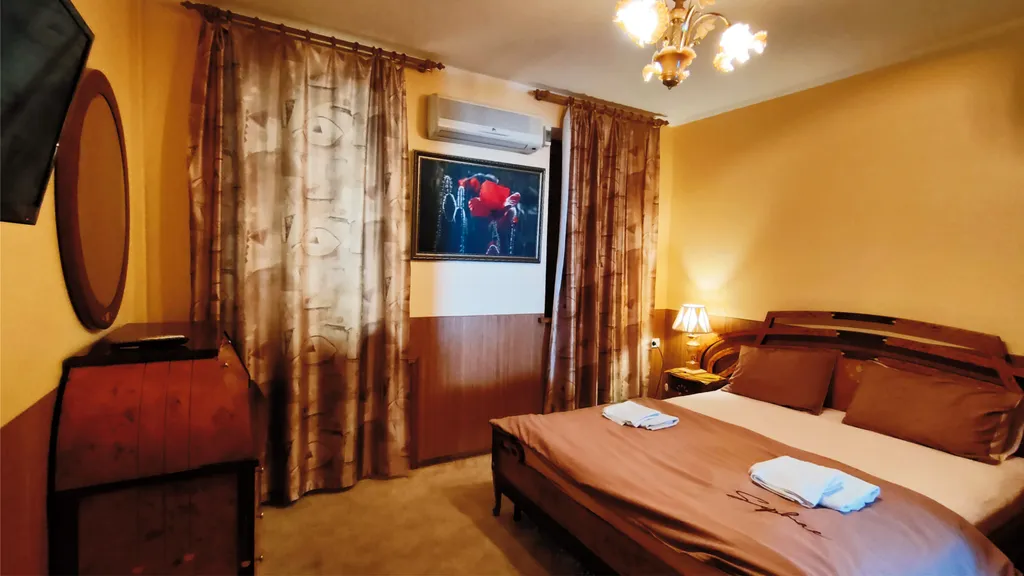 3-комнатная Квартира