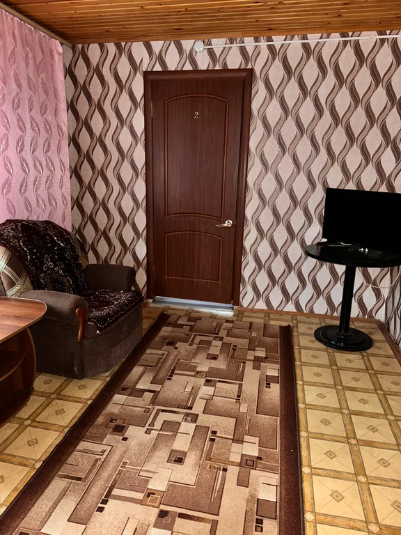 Коттедж Дом с 3 спальнями на 6 гостей — Турбаза Чайка