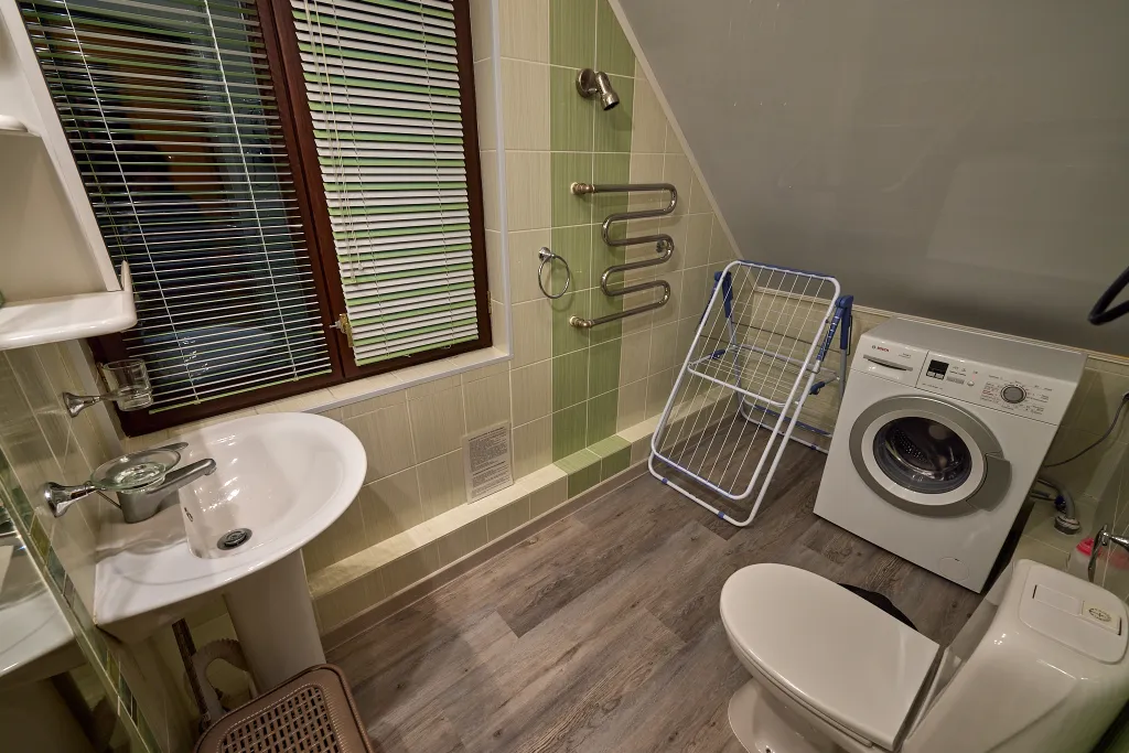 Дом Времена Года в уютном месте недалеко от Калуги