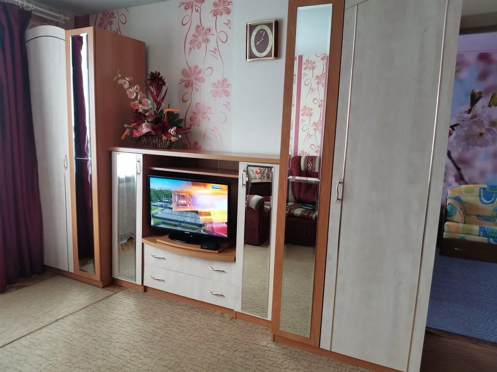 Уютная 2-х комнатная квартира недалеко от военного госпиталя