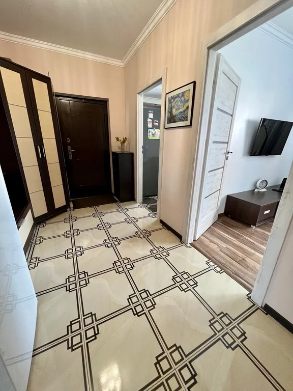 Квартира Просторная квартира рядом с парком — Калининград