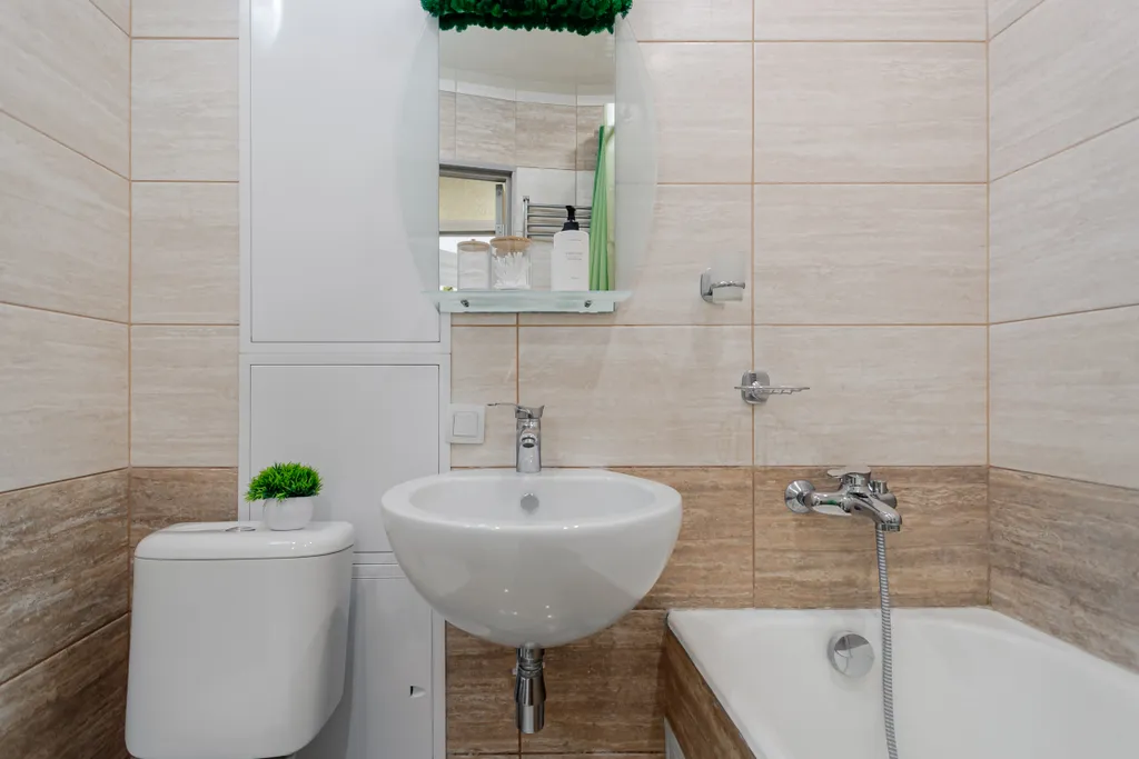 Уютная и светлая квартира с современным ремонтом