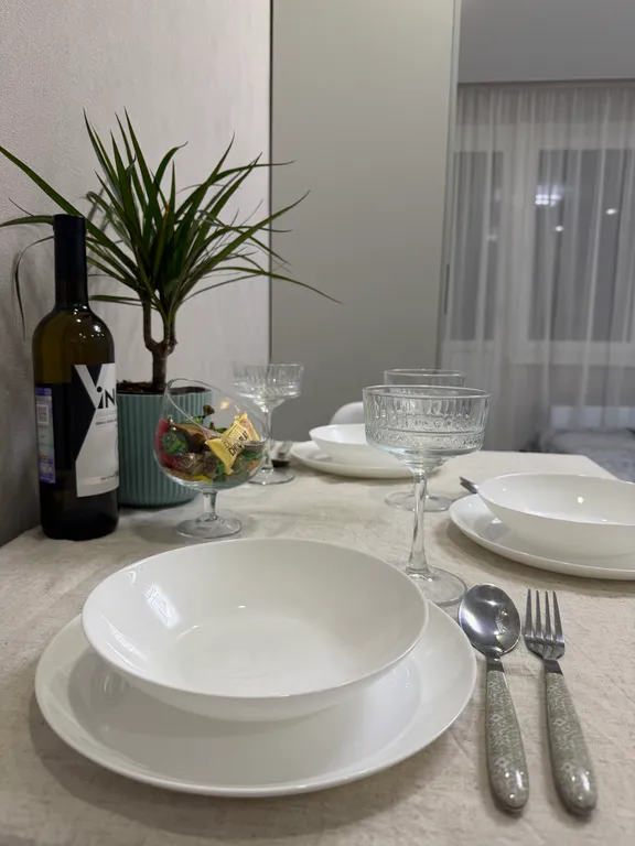 Квартира Уютная квартира — Анапа