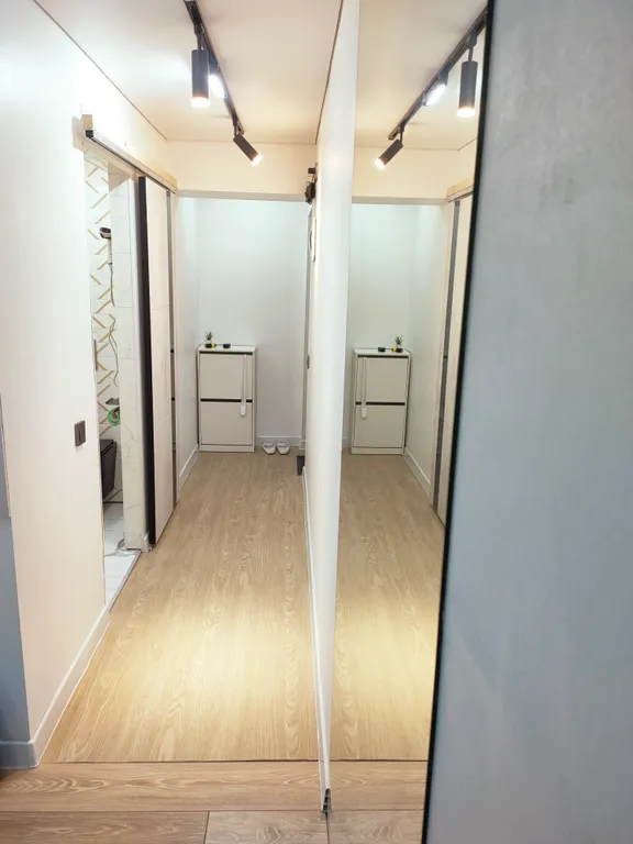 Квартира с сауной