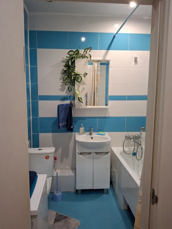 Романтичная квартира