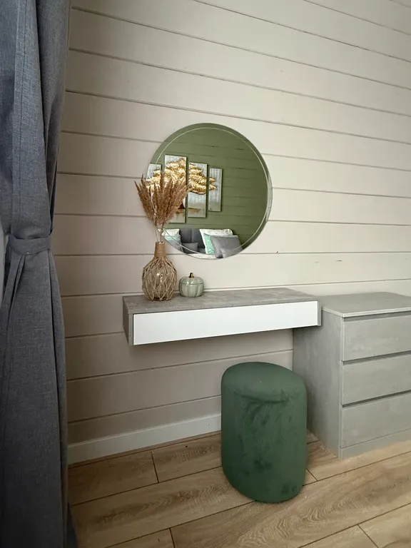 Дом в заповеднике