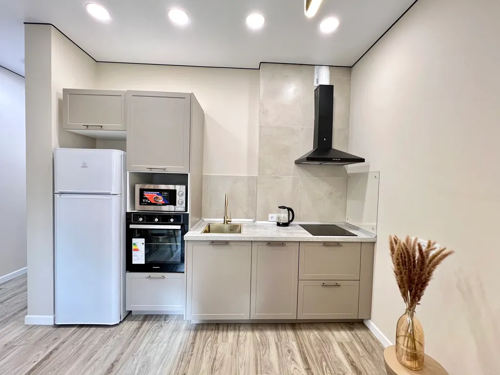 Классная квартира у метро Прокшино