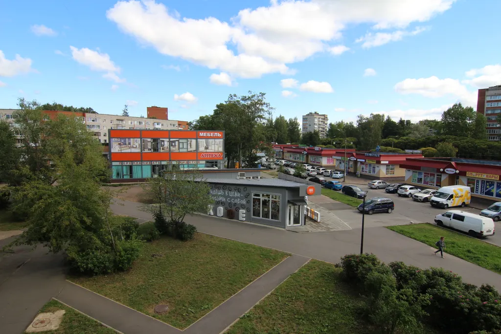 Квартира люкс недалеко от центра города