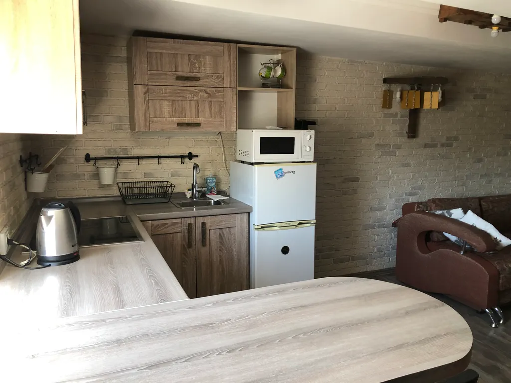 Квартира Уютная квартира с видом на море — Севастополь